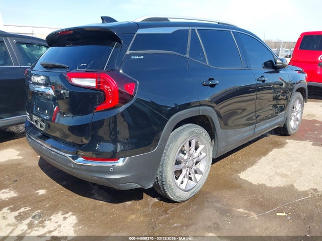 Aukcja sprzedaży 2022 Gmc Terrain Fwd Slt, vin: 3GKALPEV3NL105672, numer aukcji: 44600370