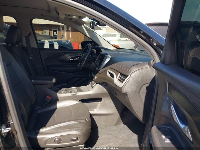 Aukcja sprzedaży 2022 Gmc Terrain Fwd Slt, vin: 3GKALPEV3NL105672, numer aukcji: 44600370