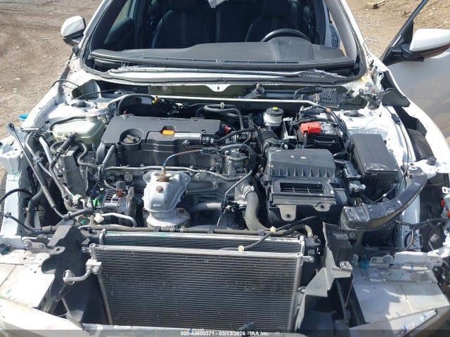 2020 Honda Civic Sport მანქანა იყიდება აუქციონზე, vin: 2HGFC2F8XLH561219, აუქციონის ნომერი: 44600371
