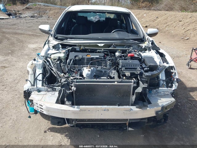2020 Honda Civic Sport მანქანა იყიდება აუქციონზე, vin: 2HGFC2F8XLH561219, აუქციონის ნომერი: 44600371