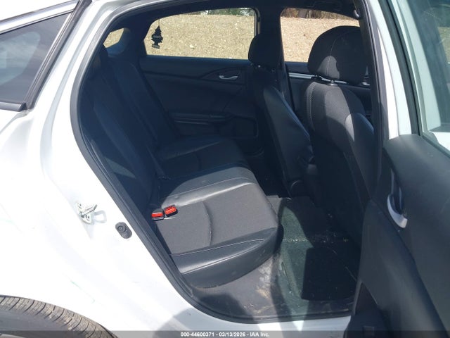 2020 Honda Civic Sport მანქანა იყიდება აუქციონზე, vin: 2HGFC2F8XLH561219, აუქციონის ნომერი: 44600371