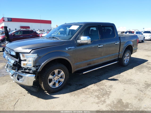 Aukcja sprzedaży 2017 Ford F-150 King Ranch/lariat/platinum/xl/xlt, vin: 1FTEW1EF4HKC58321, numer aukcji: 44600372