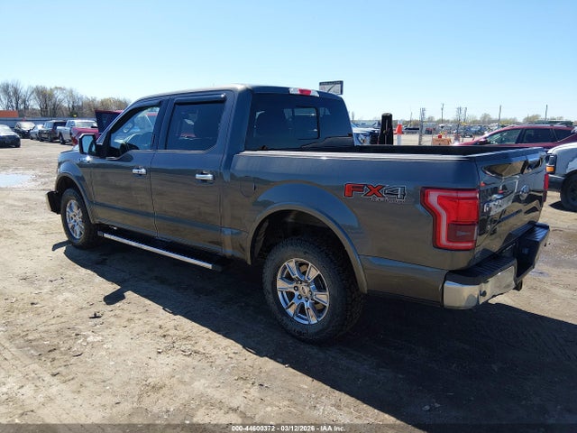 Aukcja sprzedaży 2017 Ford F-150 King Ranch/lariat/platinum/xl/xlt, vin: 1FTEW1EF4HKC58321, numer aukcji: 44600372