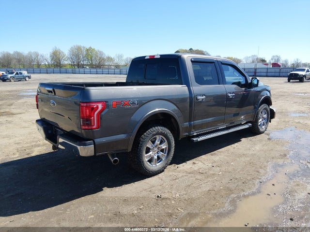 Aukcja sprzedaży 2017 Ford F-150 King Ranch/lariat/platinum/xl/xlt, vin: 1FTEW1EF4HKC58321, numer aukcji: 44600372