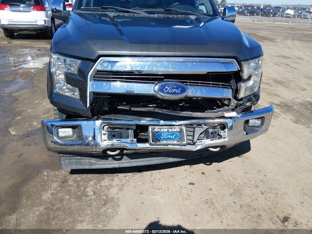 Aukcja sprzedaży 2017 Ford F-150 King Ranch/lariat/platinum/xl/xlt, vin: 1FTEW1EF4HKC58321, numer aukcji: 44600372