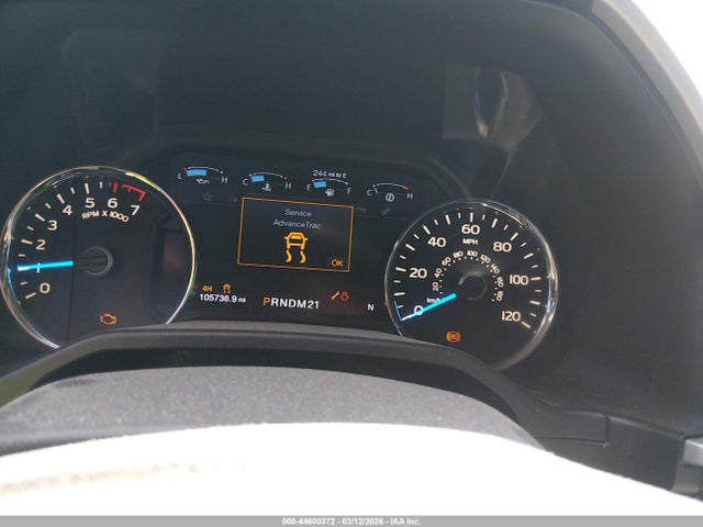 Aukcja sprzedaży 2017 Ford F-150 King Ranch/lariat/platinum/xl/xlt, vin: 1FTEW1EF4HKC58321, numer aukcji: 44600372