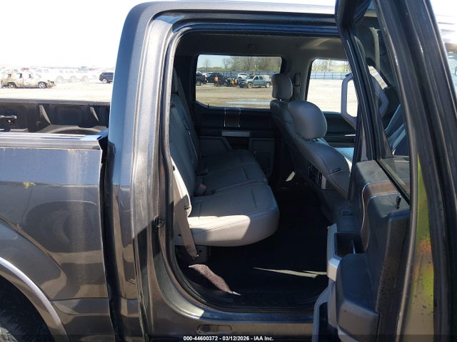 Aukcja sprzedaży 2017 Ford F-150 King Ranch/lariat/platinum/xl/xlt, vin: 1FTEW1EF4HKC58321, numer aukcji: 44600372