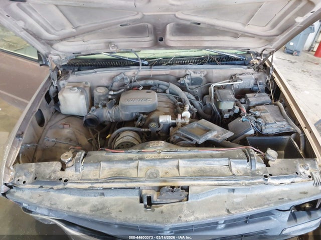 Aukcja sprzedaży 1996 Chevrolet Gmt-400 K3500, vin: 1GCHK34J9TZ201638, numer aukcji: 44600373