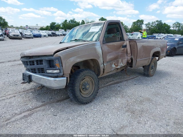 Aukcja sprzedaży 1996 Chevrolet Gmt-400 K3500, vin: 1GCHK34J9TZ201638, numer aukcji: 44600373