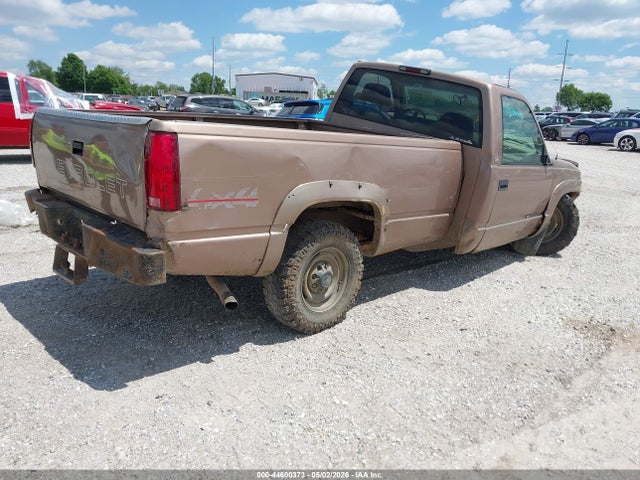 Aukcja sprzedaży 1996 Chevrolet Gmt-400 K3500, vin: 1GCHK34J9TZ201638, numer aukcji: 44600373