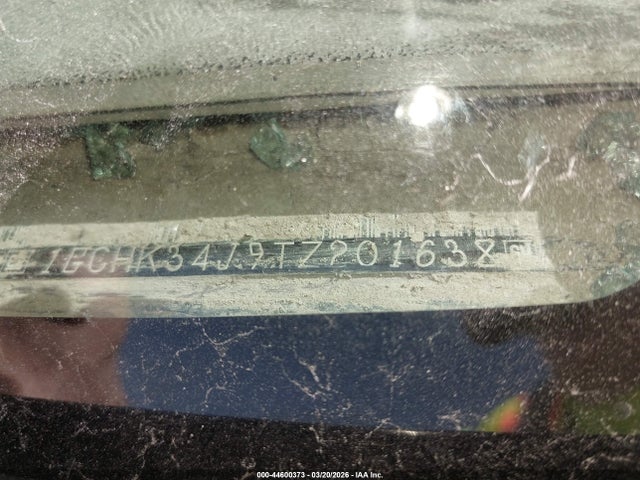 Aukcja sprzedaży 1996 Chevrolet Gmt-400 K3500, vin: 1GCHK34J9TZ201638, numer aukcji: 44600373