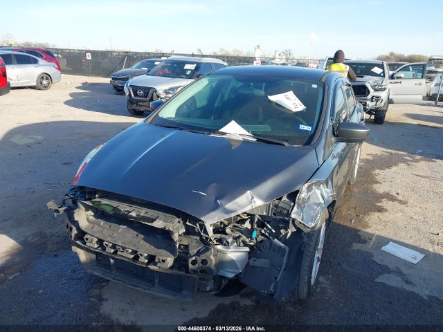 2018 Ford Focus Se მანქანა იყიდება აუქციონზე, vin: 1FADP3F21JL328475, აუქციონის ნომერი: 44600374