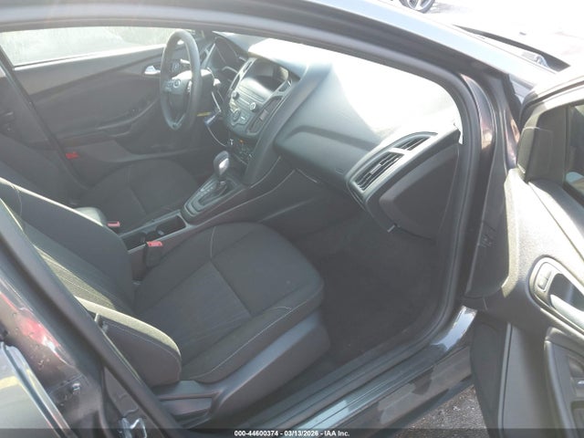 2018 Ford Focus Se მანქანა იყიდება აუქციონზე, vin: 1FADP3F21JL328475, აუქციონის ნომერი: 44600374