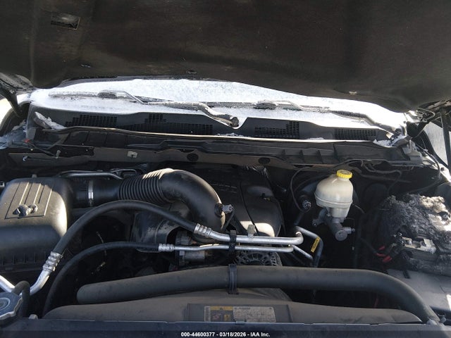 44600377 :رقم المزاد ، 1C6RR7KT5GS173323 vin ، 2016 Ram 1500 Express مزاد بيع