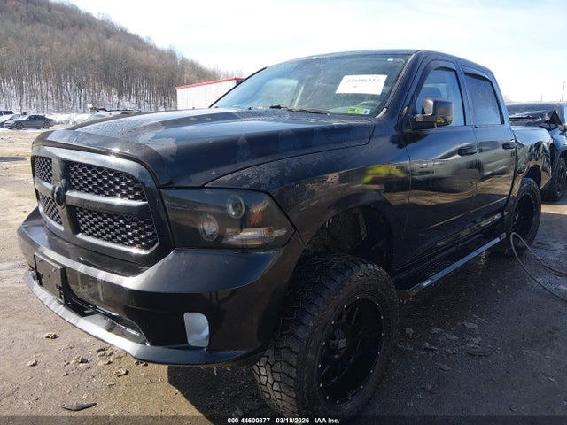 44600377 :رقم المزاد ، 1C6RR7KT5GS173323 vin ، 2016 Ram 1500 Express مزاد بيع