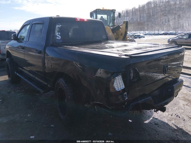 44600377 :رقم المزاد ، 1C6RR7KT5GS173323 vin ، 2016 Ram 1500 Express مزاد بيع