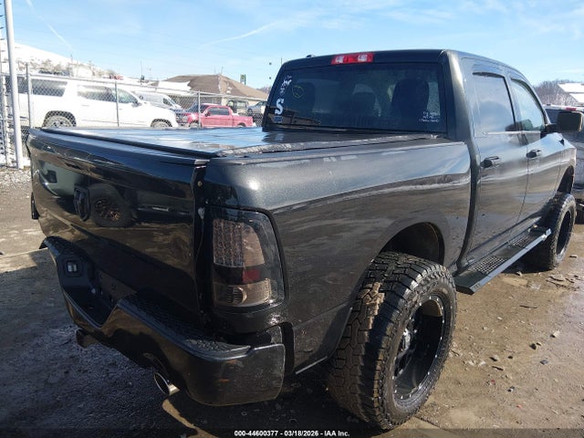 44600377 :رقم المزاد ، 1C6RR7KT5GS173323 vin ، 2016 Ram 1500 Express مزاد بيع