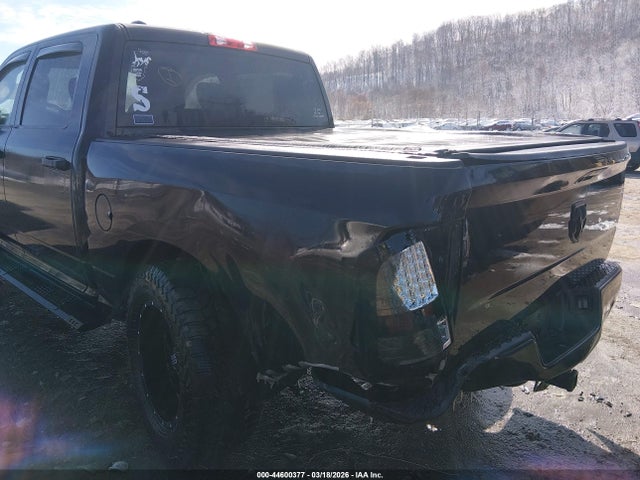 44600377 :رقم المزاد ، 1C6RR7KT5GS173323 vin ، 2016 Ram 1500 Express مزاد بيع
