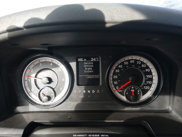 44600377 :رقم المزاد ، 1C6RR7KT5GS173323 vin ، 2016 Ram 1500 Express مزاد بيع