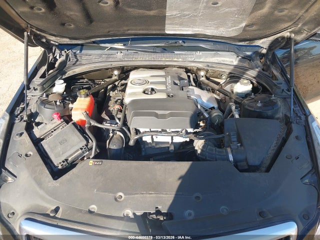Aukcja sprzedaży 2013 Cadillac Ats Standard, vin: 1G6AA5RX3D0140258, numer aukcji: 44600379