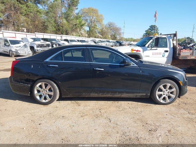 Aukcja sprzedaży 2013 Cadillac Ats Standard, vin: 1G6AA5RX3D0140258, numer aukcji: 44600379
