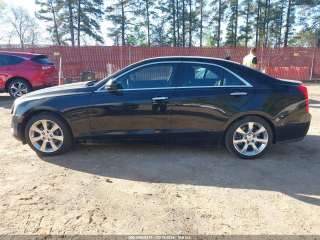 Aukcja sprzedaży 2013 Cadillac Ats Standard, vin: 1G6AA5RX3D0140258, numer aukcji: 44600379