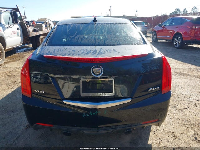 Aukcja sprzedaży 2013 Cadillac Ats Standard, vin: 1G6AA5RX3D0140258, numer aukcji: 44600379