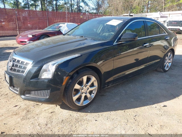 Aukcja sprzedaży 2013 Cadillac Ats Standard, vin: 1G6AA5RX3D0140258, numer aukcji: 44600379