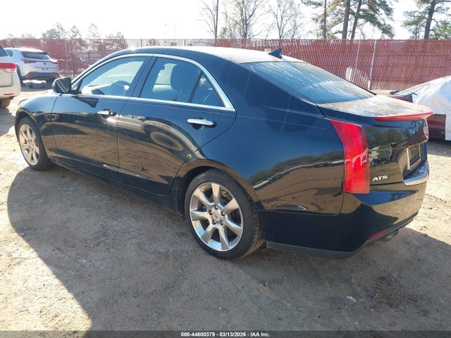 Aukcja sprzedaży 2013 Cadillac Ats Standard, vin: 1G6AA5RX3D0140258, numer aukcji: 44600379