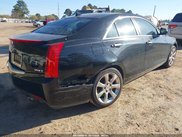 Aukcja sprzedaży 2013 Cadillac Ats Standard, vin: 1G6AA5RX3D0140258, numer aukcji: 44600379