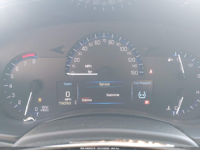 Aukcja sprzedaży 2013 Cadillac Ats Standard, vin: 1G6AA5RX3D0140258, numer aukcji: 44600379