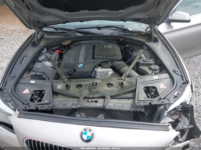 2011 BMW 535I WBAFU7C58BC879471 Photo 9