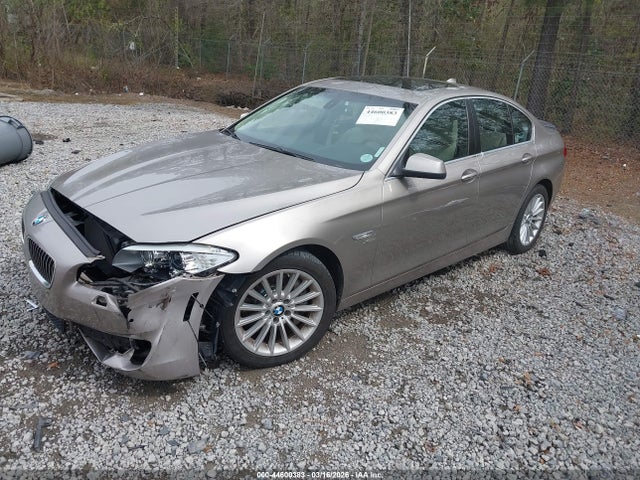 2011 BMW 535I WBAFU7C58BC879471 Photo 1
