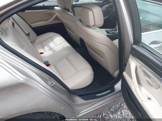 2011 BMW 535I WBAFU7C58BC879471 Photo 7