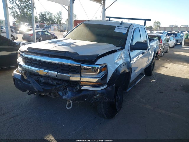 1GCVKNECXHZ284731 Chevrolet Silverado 1500 Wt