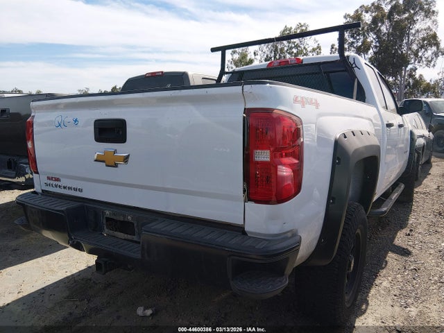 1GCVKNECXHZ284731 Chevrolet Silverado 1500 Wt