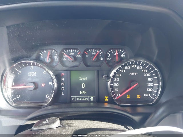 1GCVKNECXHZ284731 Chevrolet Silverado 1500 Wt