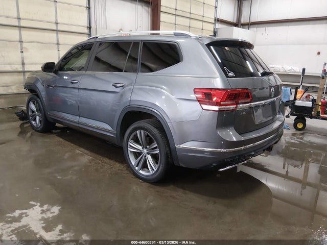 Aukcja sprzedaży 2019 Volkswagen Atlas 3.6l V6 Sel R-line, vin: 1V2RR2CA9KC526513, numer aukcji: 44600391