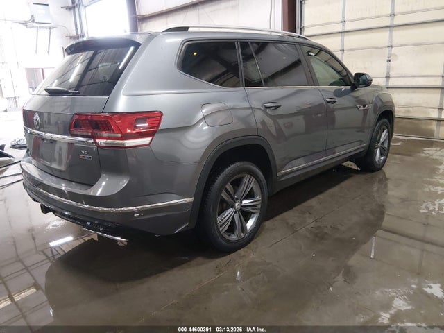 Aukcja sprzedaży 2019 Volkswagen Atlas 3.6l V6 Sel R-line, vin: 1V2RR2CA9KC526513, numer aukcji: 44600391