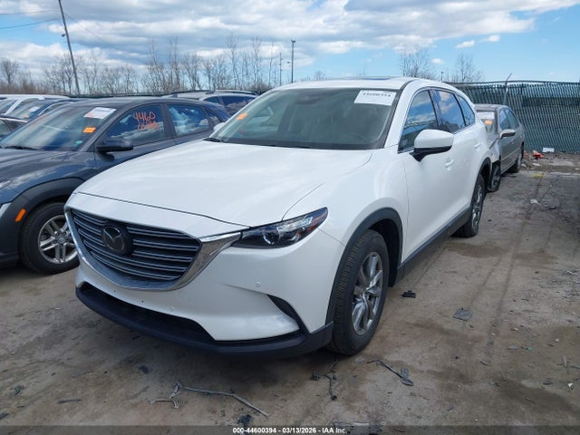 Продажа на аукционе авто 2019 Mazda Cx-9 Touring, vin: JM3TCBCY4K0303973, номер лота: 44600394