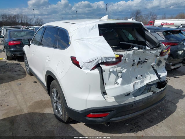 Продажа на аукционе авто 2019 Mazda Cx-9 Touring, vin: JM3TCBCY4K0303973, номер лота: 44600394