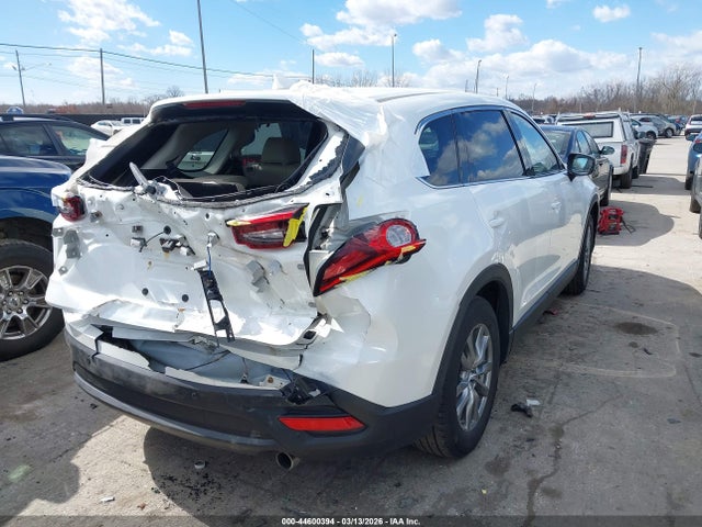 Продажа на аукционе авто 2019 Mazda Cx-9 Touring, vin: JM3TCBCY4K0303973, номер лота: 44600394