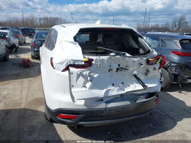 Продажа на аукционе авто 2019 Mazda Cx-9 Touring, vin: JM3TCBCY4K0303973, номер лота: 44600394