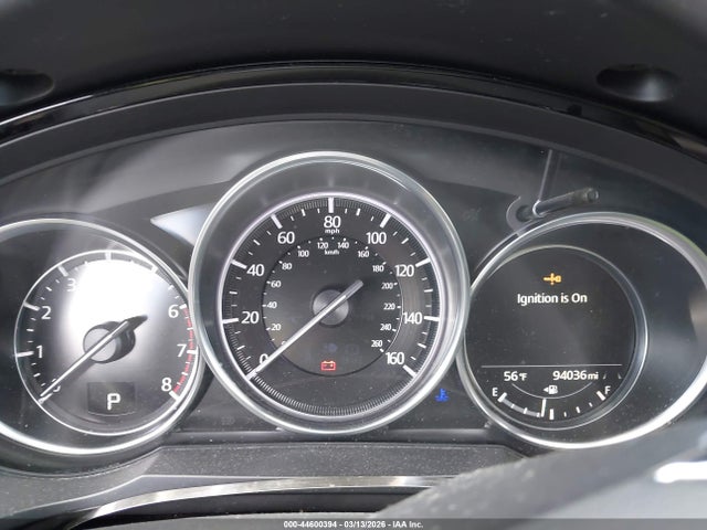Продажа на аукционе авто 2019 Mazda Cx-9 Touring, vin: JM3TCBCY4K0303973, номер лота: 44600394