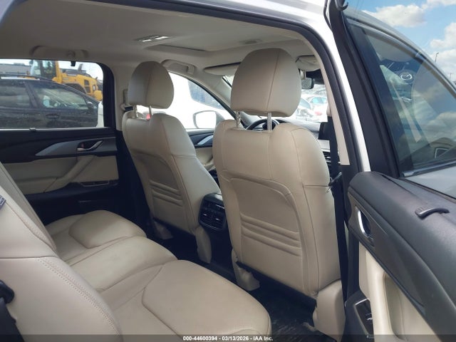 Продажа на аукционе авто 2019 Mazda Cx-9 Touring, vin: JM3TCBCY4K0303973, номер лота: 44600394