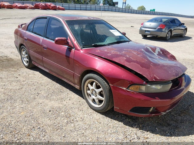 2003 MITSUBISHI GALANT 4A3AA46H63E131430
