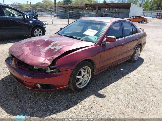 2003 MITSUBISHI GALANT 4A3AA46H63E131430 Photo 1