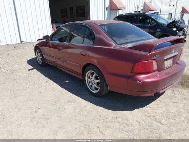 2003 MITSUBISHI GALANT 4A3AA46H63E131430 Photo 2