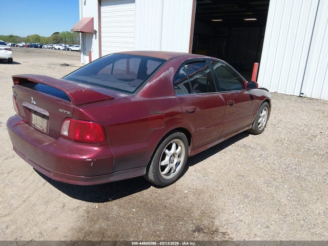 2003 MITSUBISHI GALANT 4A3AA46H63E131430 Photo 3