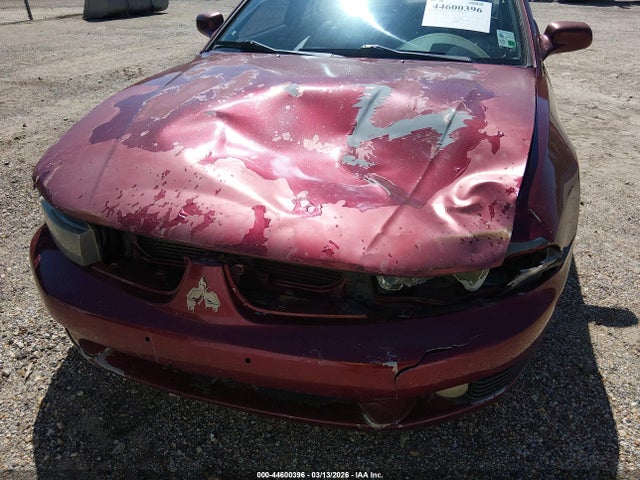 2003 MITSUBISHI GALANT 4A3AA46H63E131430 Photo 5